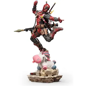 Comparateur de prix : Iron Studios Figurine MARCAS33420-10 - Marvel Comics - Deadpool 1 - Deadpool
