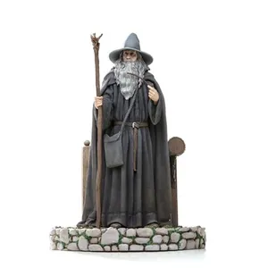 Comparateur de prix : Figurine IRON STUDIOS - Lord of the Rings - Gandalf The Grey