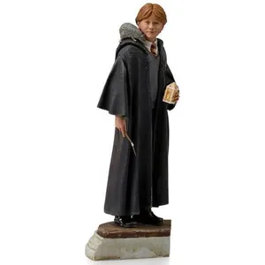 Figurine IRON STUDIOS WBHPM40921-10 - Harry Potter - Ron Weasley