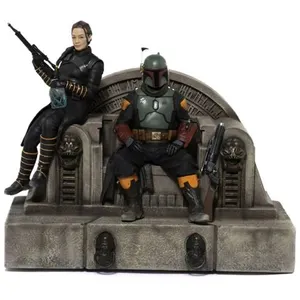 Comparateur de prix : Figurine IRON STUDIOS LUCSWR45721 - Star Wars : The Book Of Boba Fett ...