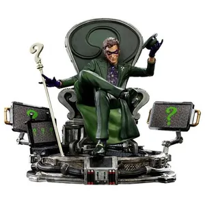 Figurine IRON STUDIOS DCCDCG56421-10 - DC Comics - The Riddler
