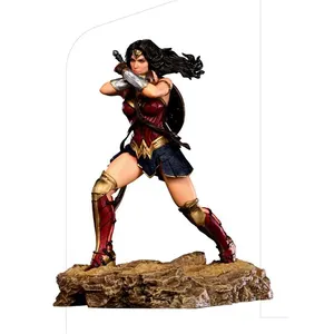 Figurine IRON STUDIOS DCCJLE56521-10 - DC Comics - Zack Snyder's Justi...