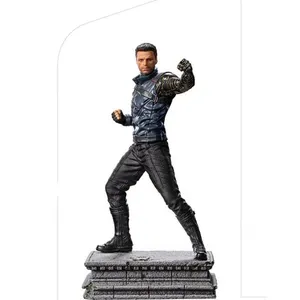 Comparateur de prix : Figurine IRON STUDIOS MARCAS53321-10 - Marvel Comics - The Falcon and ...