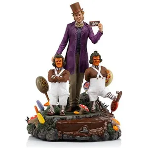 Figurine IRON STUDIOS WONKA39721-10 - Willy Wonka and the Chocolate Fa...