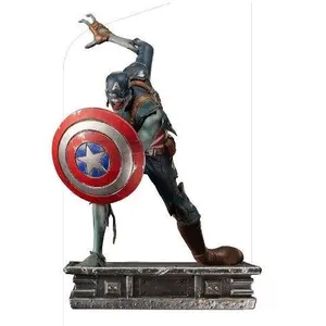 Figurine IRON STUDIOS MARCAS50221-10 - Marvel Comics - What If...? - Z...