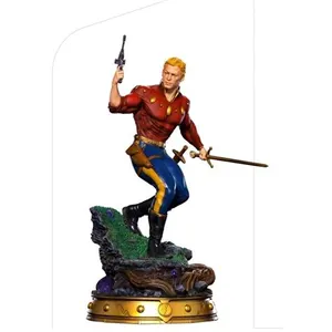 Figurine IRON STUDIOS FLAGOR53521-10 - Flash Gordon