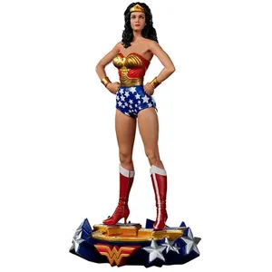 HOT TOYS Figurine IRON STUDIOS - DC Comics - Wonder Woman