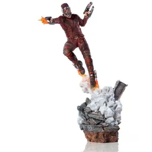 Figurine IRON STUDIOS - Marvel Comics - Avengers : Endgame - Star Lord