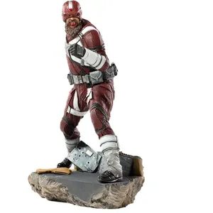 Figurine IRON STUDIOS - Marvel Comics - Black Widow - Red Guardian