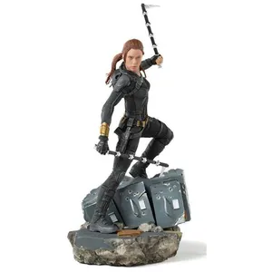 Figurine IRON STUDIOS - Marvel Comics - Black Widow - Natasha Romanoff
