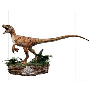 Figurine IRON STUDIOS - Jurassic Park - Velociraptor