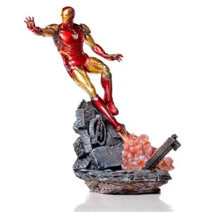 Comparateur de prix : Figurine - Marvel Comics - Avengers : Endgame - Iron Man Mark LXXXV