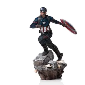 Comparateur de prix : Figurine - Marvel Comics - Avengers : Endgame - Captain America