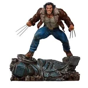 Figurine IRON STUDIOS - Marvel Comics - X-Men - Logan