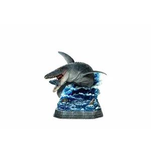 Figurine IRON STUDIOS - Jurassic World - Mosasaurus