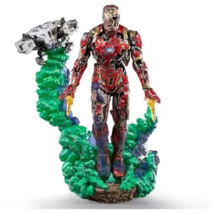 Comparateur de prix : Figurine IRON STUDIOS - Marvel Comics - Spider-Man: Far From Home - Ir...