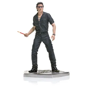 Figurine IRON STUDIOS - Jurassic Park - Ian Malcolm
