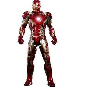 Comparateur de prix : Figurine Threezero 3Z0256 DLX - Marvel Comics - The Infinity Saga - Ir...