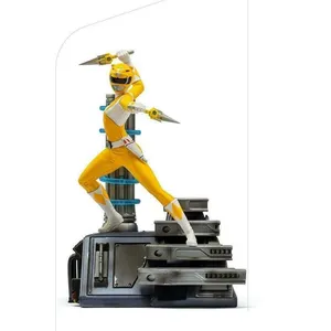 Figurine IRON STUDIOS POWRAN46521-10 - Power Rangers - Yellow Ranger