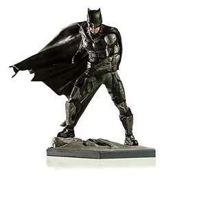Iron Studios Figurine - DC Comics - Justice League - Batman Tactical Suit Version