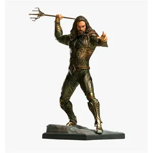 Comparateur de prix : Figurine IRON STUDIOS - DC Comics - Justice League - Aquaman