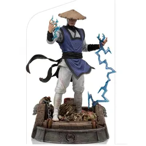 Comparateur de prix : Figurine IRON STUDIOS MORTAL39621-10 - Mortal Kombat - Raiden