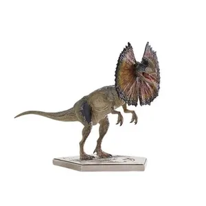 Figurine IRON STUDIOS UNIVJP25419-10 - Jurassic Park - Dilophosaurus