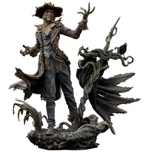 Comparateur de prix : Figurine IRON STUDIOS DCCDCG67522-10 - DC Comics - Batman - Scarecrow