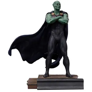 Figurine IRON STUDIOS DCCJLE67222-10 - DC Comics - Zack Snyder's Justi...