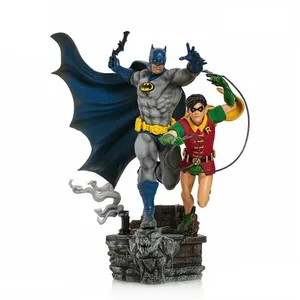 Figurine IRON STUDIOS DCCDCG29820-10 - DC Comics - Batman & RobinVendu pardarty