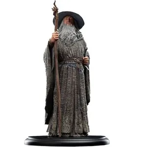 Figurine Weta - The Lord Of The Rings - Gandalf The Grey Wizard