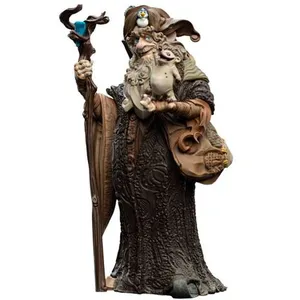 Comparateur de prix : Figurine Weta Mini Epics - The Lord Of The Rings : The Hobbit - Radaga...