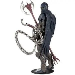 Comparateur de prix : Spawn figurine Raven Spawn 18 cm  - McFarlane Action figure  - MCF90143 