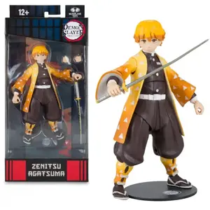 McFarlane Figurine Demon Slayer: Kimetsu no Yaiba - Figurine Zenitsu Agatsuma 18 cm