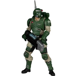Mcfarlane Toys Warhammer 40k - Figurine Kasrkin (Astra Militarum) 18 Cm pas cher