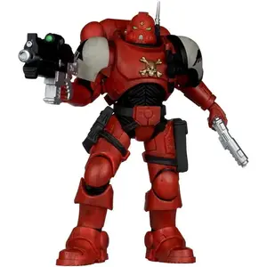 Figurine  Mcfarlane Toys  Warhammer 40000  Figures Wv12 Blood Ravens