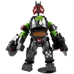 Comparateur de prix : McFarlane Mac Farlane Toys Warhammer 40k - Figurine Ork Meganob With Buzzsaw 30 Cm