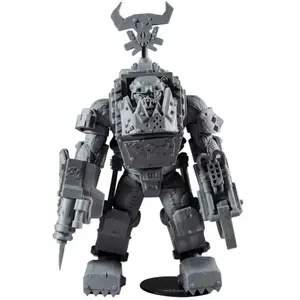Comparateur de prix : MCFARLANE TOYS Figurine Ork Meganob With Shoota (Artist Proof) Warhammer 40.000 30 cm