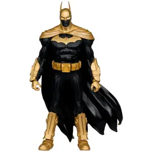 Comparateur de prix : DC Multiverse figurine Batman (Arkham City) Knightmare Edition (Gold L...