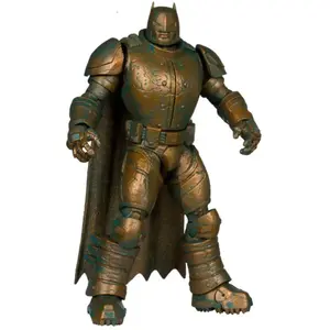 Comparateur de prix : McFarlane Toys DC MULTIVERSE 7IN - ARMORED BATMAN (DARK KNIGHT RETURNS)(PATINA)(GOLD LABEL)