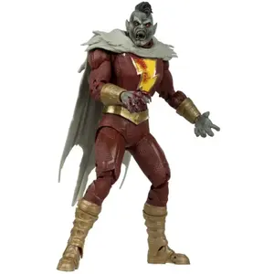 McFarlane DC Multiverse Figurine Shazam (DC vs Vampires) Gold Label 18 cm