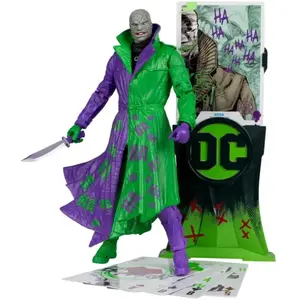 Comparateur de prix : DC MULTIVERSE 7IN - HUSH (JOKERIZED)(GOLD LABEL)(SDCC)