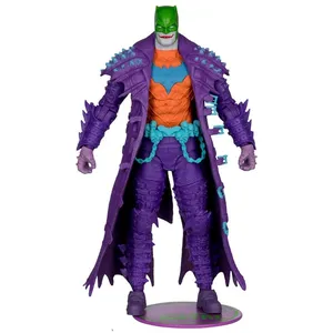 Comparateur de prix : DC Multiverse - Figurine Batman (Dark Nights: Death Metal) Jokerized (...