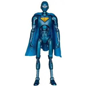 Comparateur de prix : Superman (2025) - DC Multiverse figurine Deluxe Superman Robot (Red Pl...
