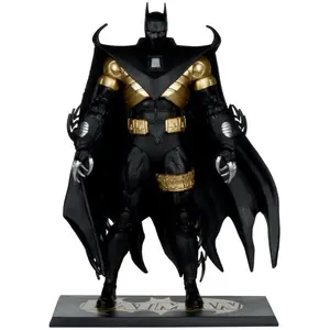 Comparateur de prix : DC Multiverse - Figurine Azrael (Batman Armor) (Knightmare) (Gold Labe...