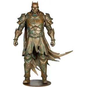 DC Multiverse figurine Batman (Dark Knights of Steel) (Gold Label) 18 ...