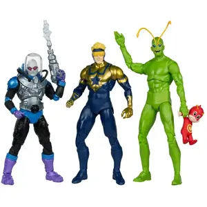Dc Multiverse Assortiment Figurines Wave 18 18 Cm (6)Vendu paramazon
