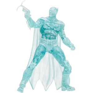 Comparateur de prix : DC MULTIVERSE FIGURINE BATMAN DC REBIRTH FROSTBITE EDITION GOLD LAB