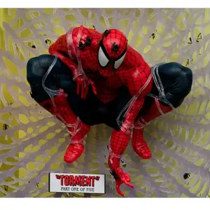 Comparateur de prix : Marvel Collection -Statuette PVC 1/6 Spider-Man (Spider-Man N°1) 28 cm