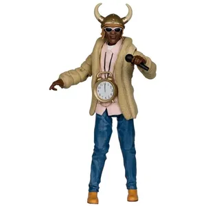 Public Enemy - Figurine Music Maniacs Hip Hop Flavor Flav 16 Cm pas cher